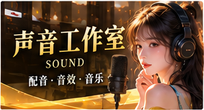 声线与对白设计